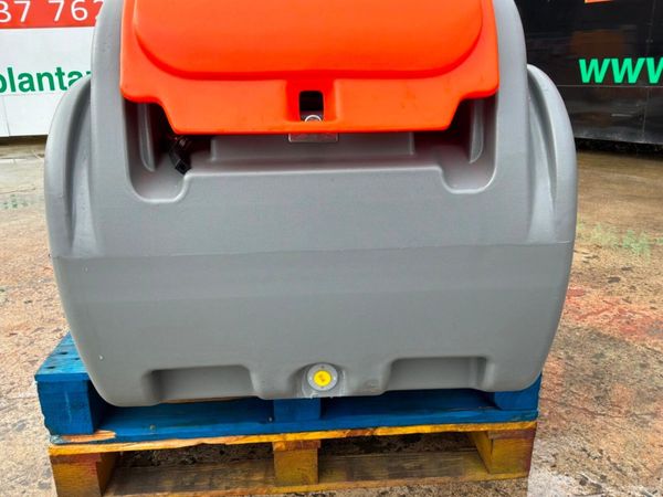 UNUSED 500lts FUEL DELIVERY BOWSER......0459d. 385053426