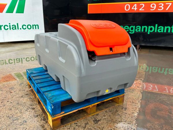 UNUSED 500lts FUEL DELIVERY BOWSER......0459d. 385053427