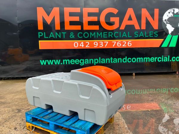 UNUSED 500lts FUEL DELIVERY BOWSER......0459d. 385053428