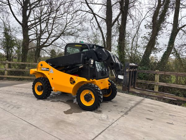 2021 JCB 520-40  (950 Hours) 385055301