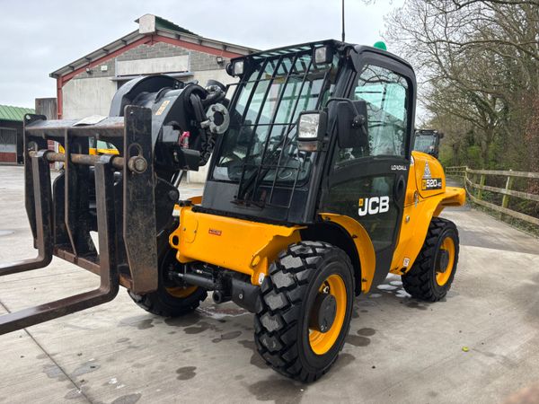 2021 JCB 520-40   (950 Hours) 385055903