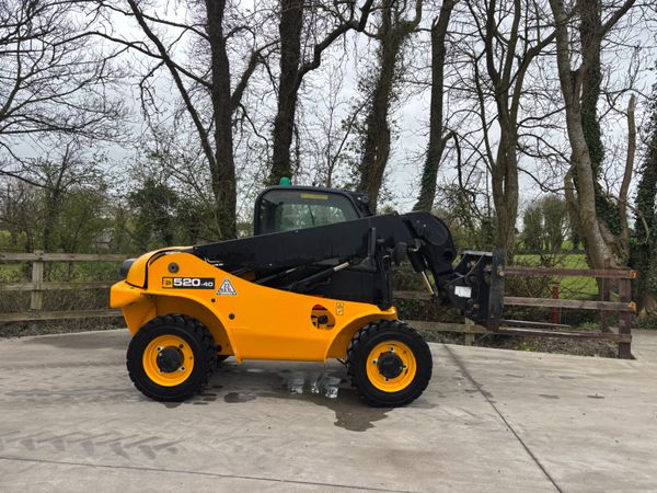 2021 JCB 520-40   (950 Hours) 385055908