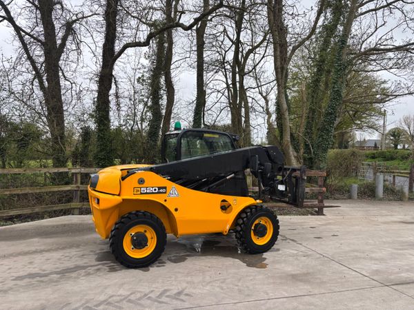 2021 JCB 520-40   (950 Hours) 385055911
