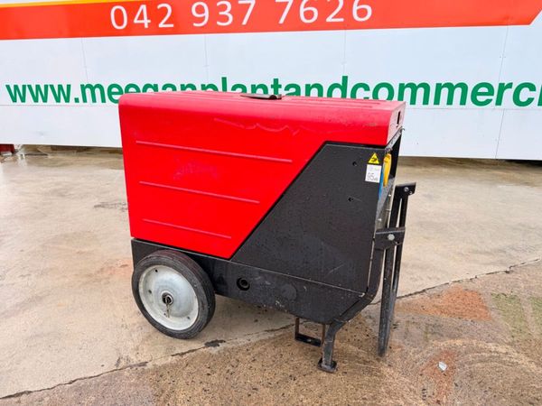 2019 PRAMAC 6 KVA GENERATOR GENSET ...894T 385059181