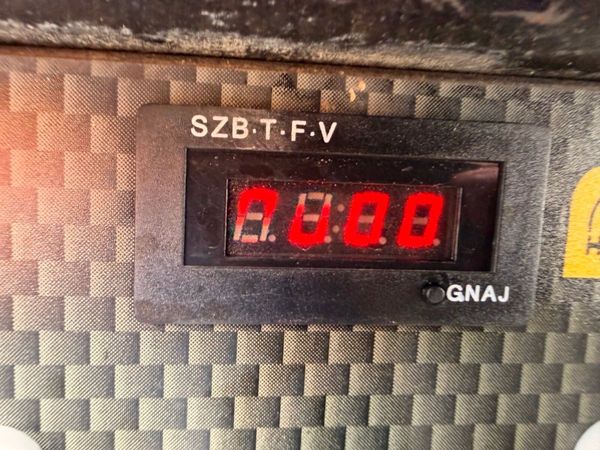 2019 PRAMAC 6 KVA GENERATOR GENSET ...894T 385059188