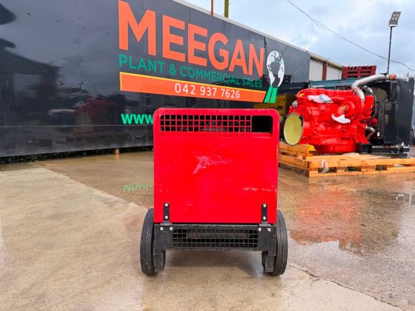 2019 PRAMAC 6 KVA GENERATOR GENSET ...894T 385059194