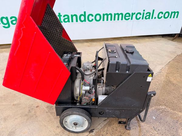 2019 PRAMAC 6 KVA GENERATOR GENSET ...894T 385059196