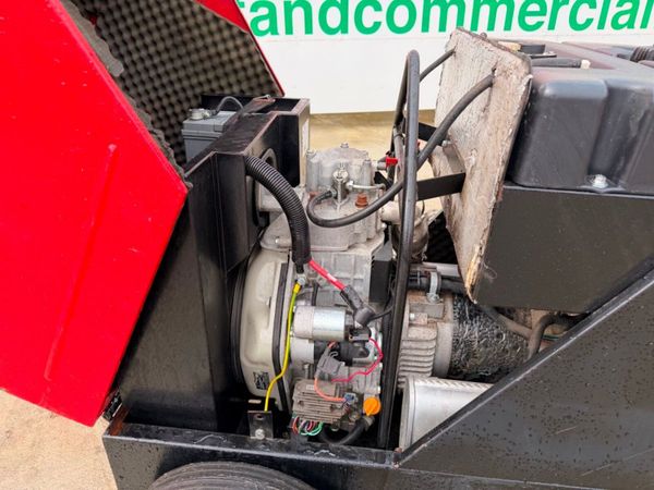 2019 PRAMAC 6 KVA GENERATOR GENSET ...894T 385059197