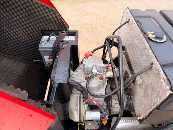2019 PRAMAC 6 KVA GENERATOR GENSET ...894T 385059198