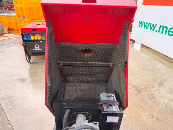 2019 PRAMAC 6 KVA GENERATOR GENSET ...894T 385059199