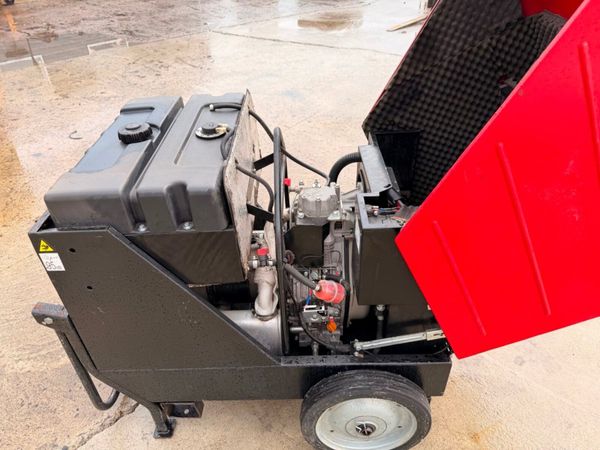 2019 PRAMAC 6 KVA GENERATOR GENSET ...894T 385059200