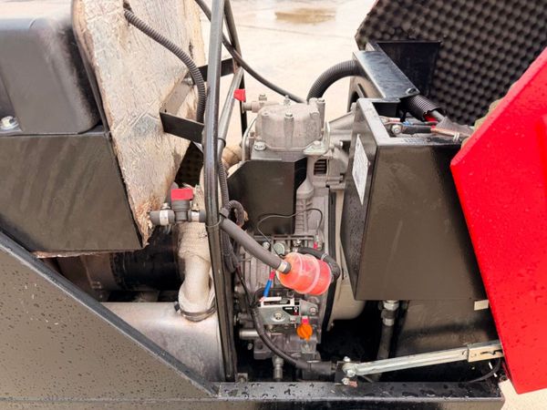 2019 PRAMAC 6 KVA GENERATOR GENSET ...894T 385059201