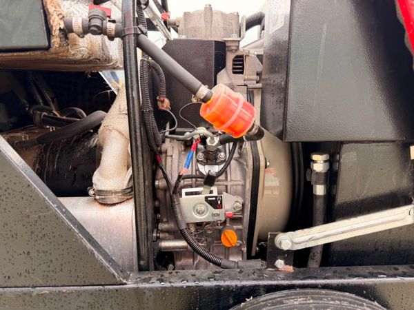 2019 PRAMAC 6 KVA GENERATOR GENSET ...894T 385059202