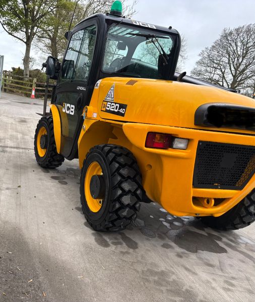 2021 JCB 520-40   (950 Hours) 385059307