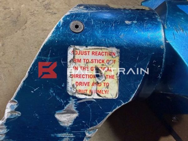 Hytorc MXT+ 5 Hydraulic Torque Wrench 385062990