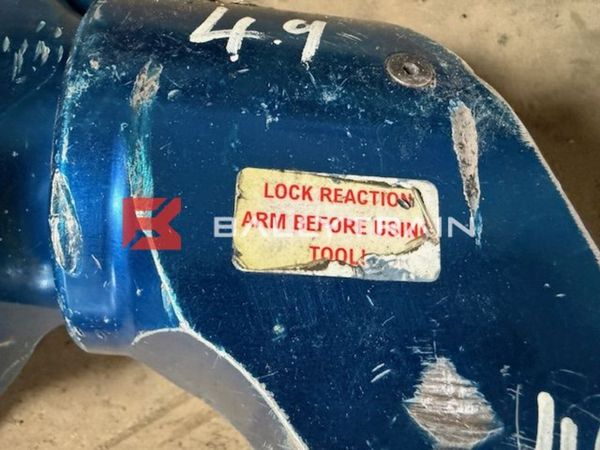 Hytorc MXT+ 5 Hydraulic Torque Wrench 385063008