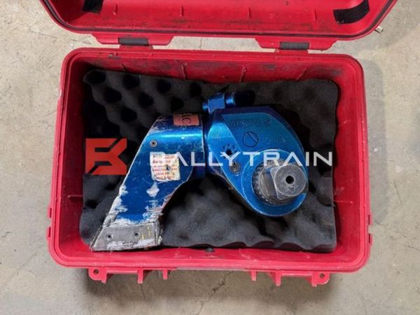 Hytorc MXT+ 5 Hydraulic Torque Wrench 385063009