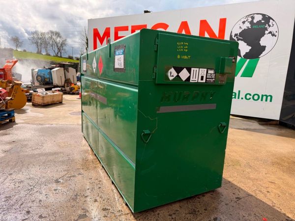 WESTERN 4500 LITRE BOWSER...EX MURPHY..1084T 385065363