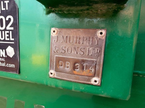 WESTERN 4500 LITRE BOWSER...EX MURPHY..1084T 385065369