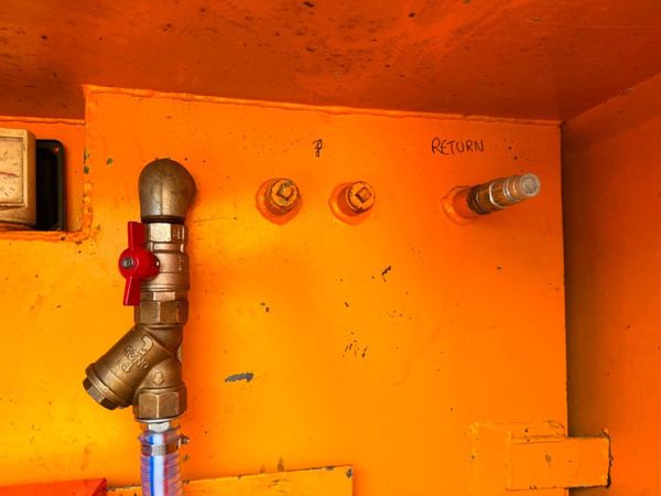 WESTERN 4500 LITRE BOWSER...EX MURPHY..1084T 385065382