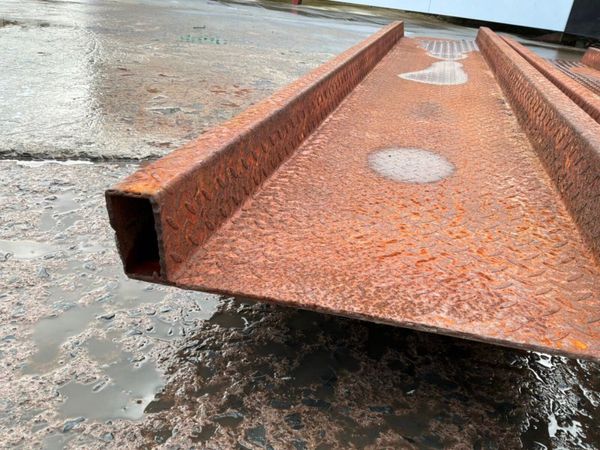 11ft x 24" TRAILER LOADING RAMPS.........1504 385065304