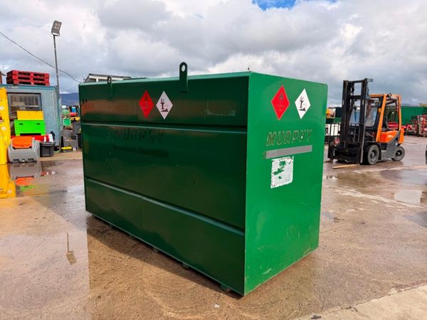 WESTERN 4500 LITRE BOWSER...EX MURPHY..1084T 385065403