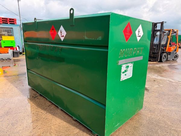 WESTERN 4500 LITRE BOWSER...EX MURPHY..1084T 385065404