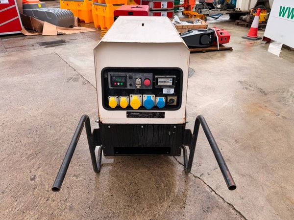2019 GENERATOR 6 KVA ...1,574 HRS .....885T 385065425