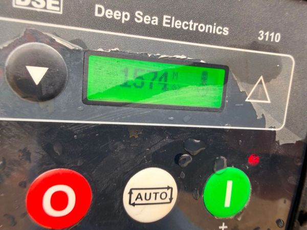 2019 GENERATOR 6 KVA ...1,574 HRS .....885T 385065428