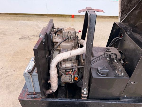 2019 GENERATOR 6 KVA ...1,574 HRS .....885T 385065429