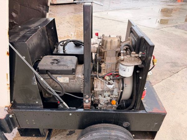 2019 GENERATOR 6 KVA ...1,574 HRS .....885T 385065430