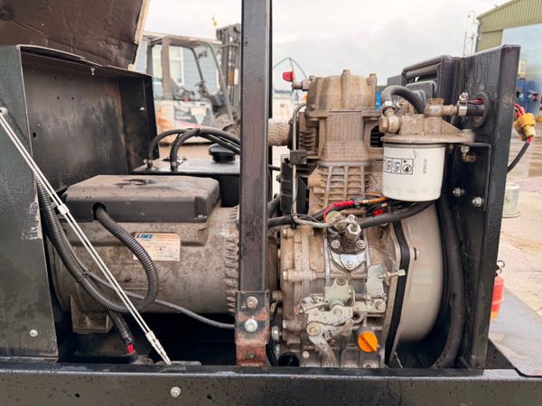 2019 GENERATOR 6 KVA ...1,574 HRS .....885T 385065431