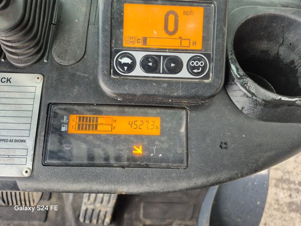 Toyota forklift 385067095