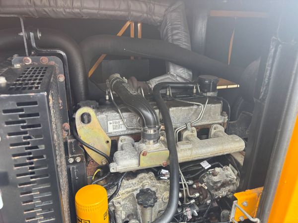 JCB G66QS     65KVA GENERATOR 385068173