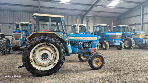 FORD 5000 select-0- speed 385068180