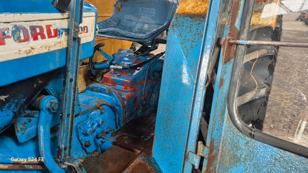 FORD 5000 select-0- speed 385068185