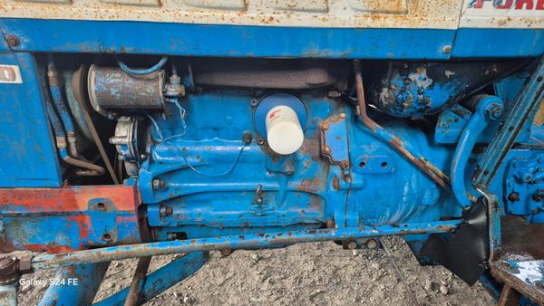 FORD 5000 select-0- speed 385068186