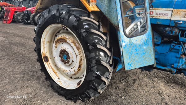 FORD 5000 select-0- speed 385068190