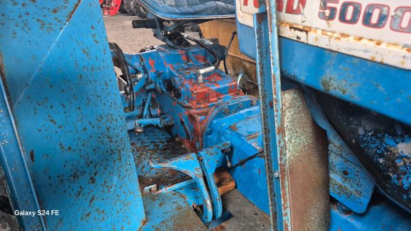 FORD 5000 select-0- speed 385068191