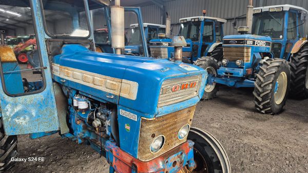 FORD 5000 select-0- speed 385068193