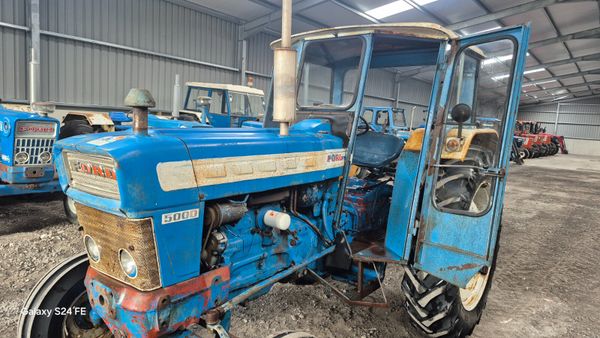 FORD 5000 select-0- speed 385068194