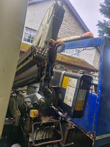 Pm 8 series crane piped 385071764