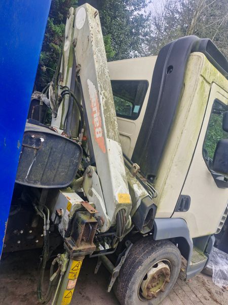 Pm 8 series crane piped 385071815