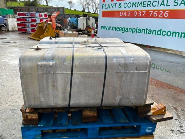 300lts ALUMINIUM DIESEL TANKS...CHOICE. 385073866