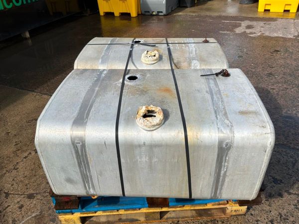 300lts ALUMINIUM DIESEL TANKS...CHOICE. 385073890