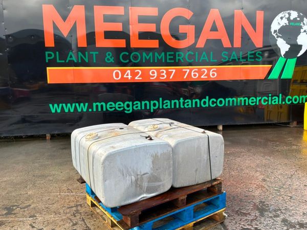 300lts ALUMINIUM DIESEL TANKS...CHOICE. 385073819