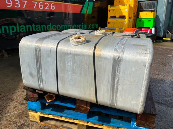 300lts ALUMINIUM DIESEL TANKS...CHOICE. 385073950