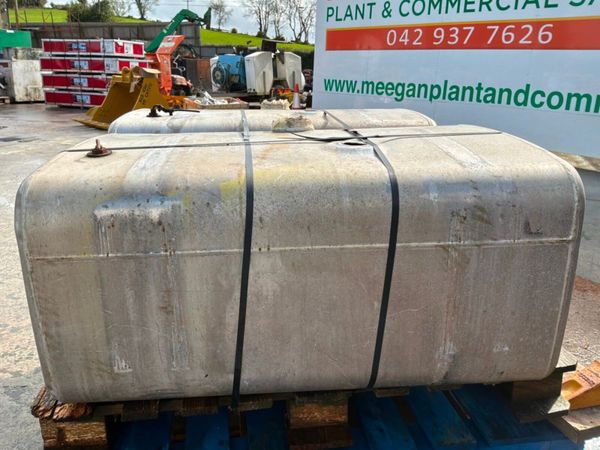300lts ALUMINIUM DIESEL TANKS...CHOICE. 385073936