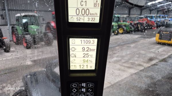 CASE maxxum 145 385085508