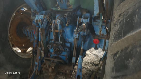 FORD 7000 2WD 385088781